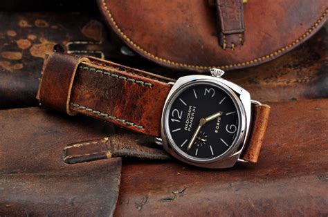 panerai vintage watch straps|genuine panerai straps.